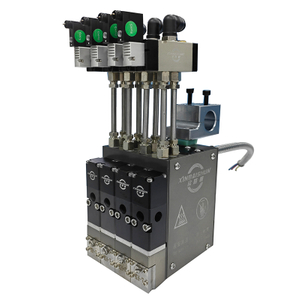 Suck-back Fiber Spray Gun