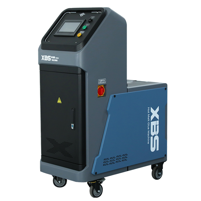 XBS-920BS Hot Melt Glue Machine