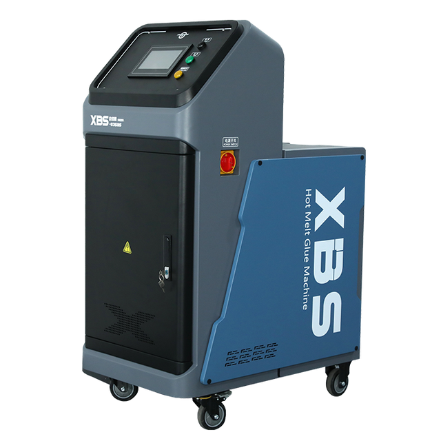 XBS-935BS Hot Melt Glue Machine