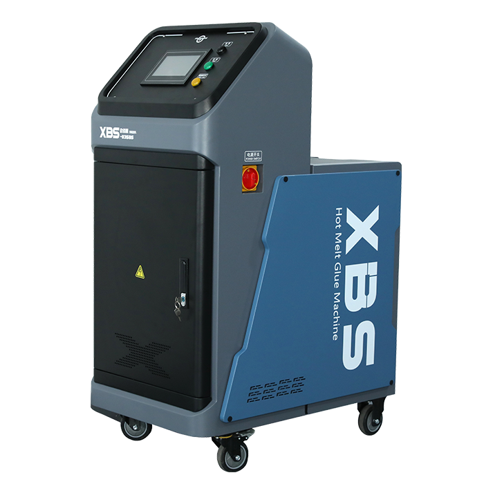 XBS-935BS Hot Melt Glue Machine