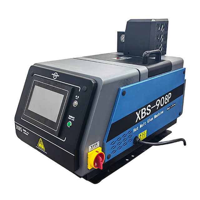 XBS-908P Hot Melt Glue Machine