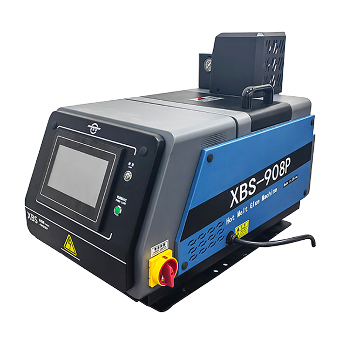 XBS-908P Hot Melt Glue Machine