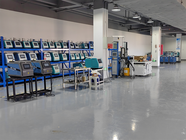 Xinbaishun hot melt adhesive office interior