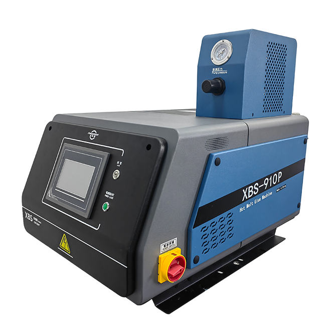 XBS-910P Hot Melt Glue Machine