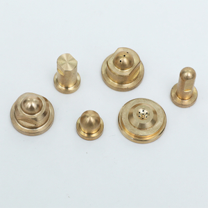 Customized Multi-hole Nozzle