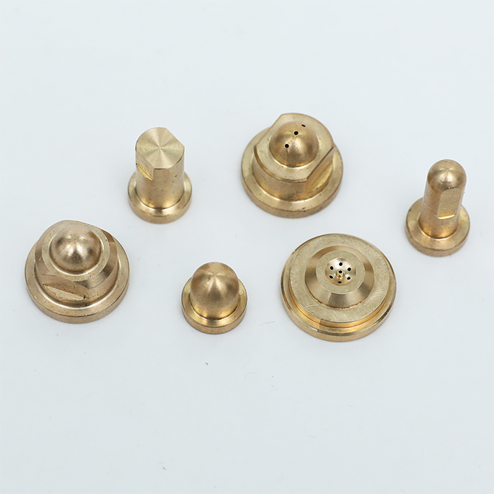 Customized Multi-hole Nozzle