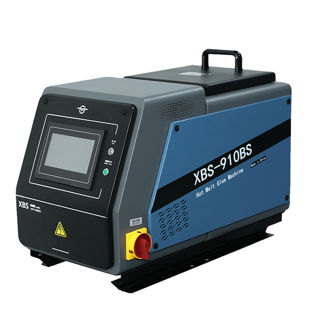XBS-910BS Hot Melt Glue Machine