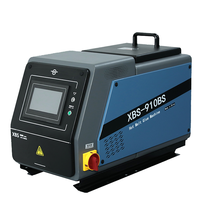 XBS-910BS Hot Melt Glue Machine