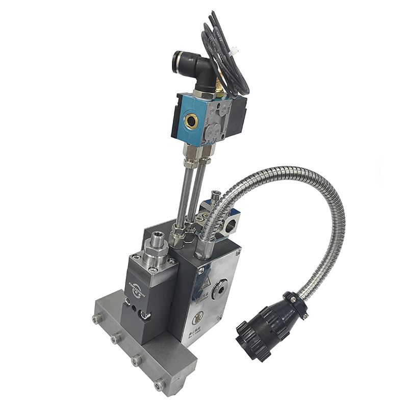 Single Valve 100mm Slot Die