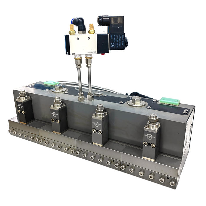 XBS-528X40N（400mm Fiber Spray Gun）