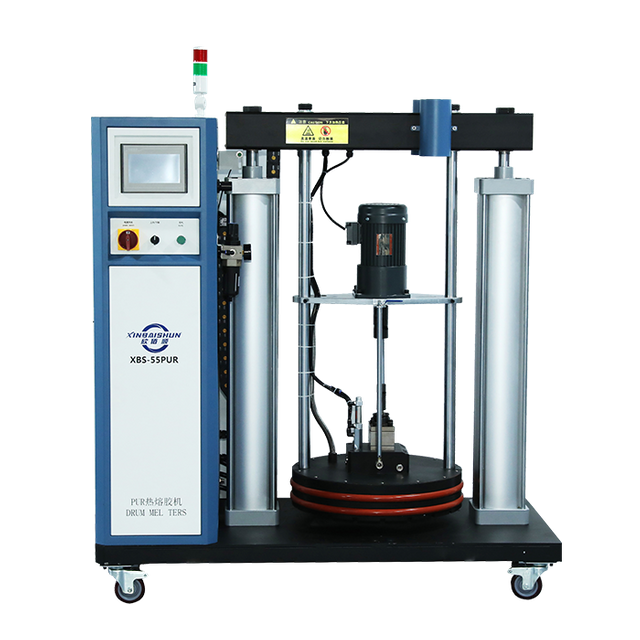 XBS-55PUR-T PUR Hot Melt Glue Machine