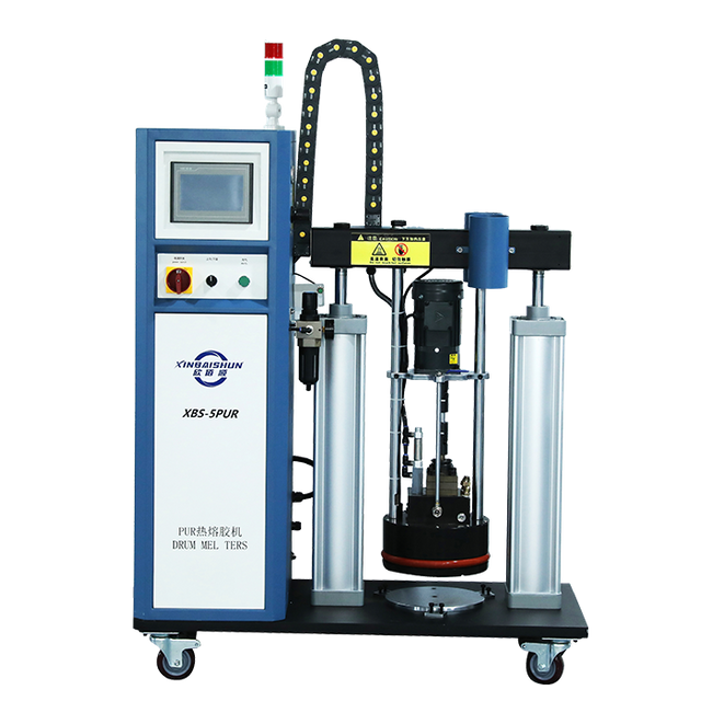 XBS-5PUR-T PUR Hot Melt Glue Machine