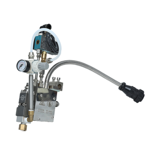 22 Valve Spiral Spray Gun