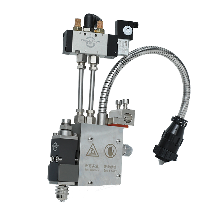 XBS-528A22N Bead Glue Gun