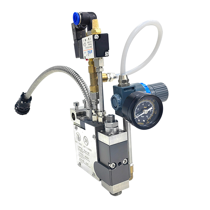 XBS-528B28N（Spray Glue Gun）