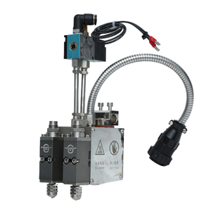 Customized Dual Valve Strip/dot Gun