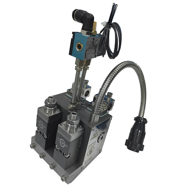 Double Valve 100mm Slot Die