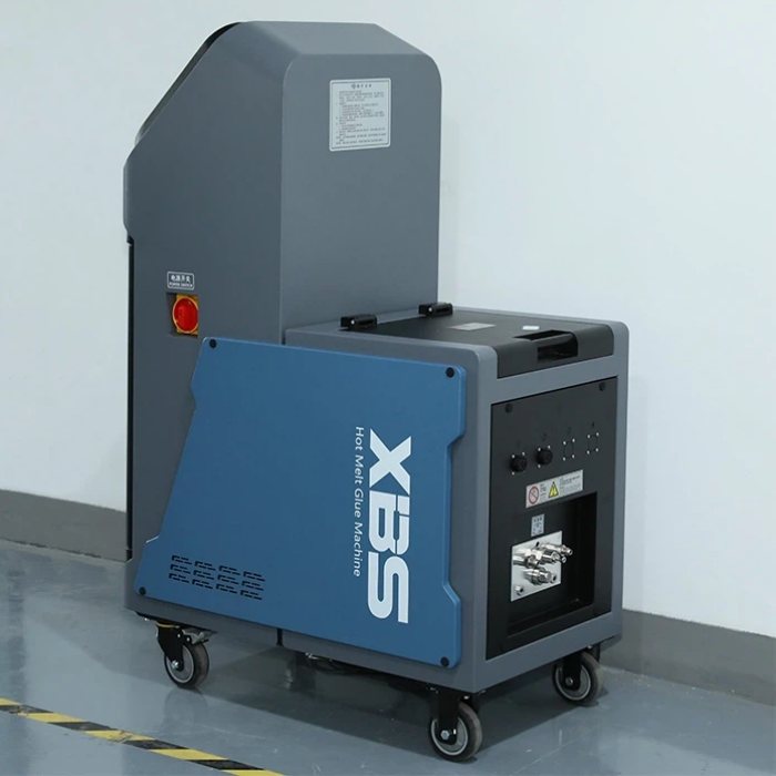 Hot Melt Glue Machine