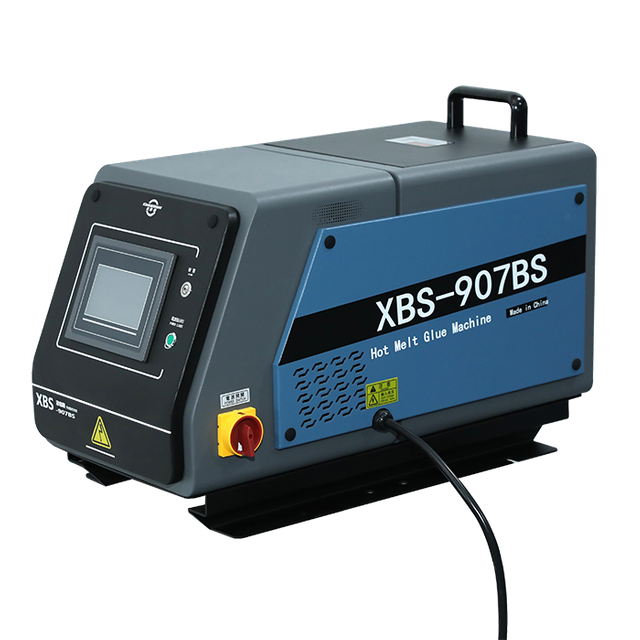 XBS-907BS Hot Melt Glue Machine