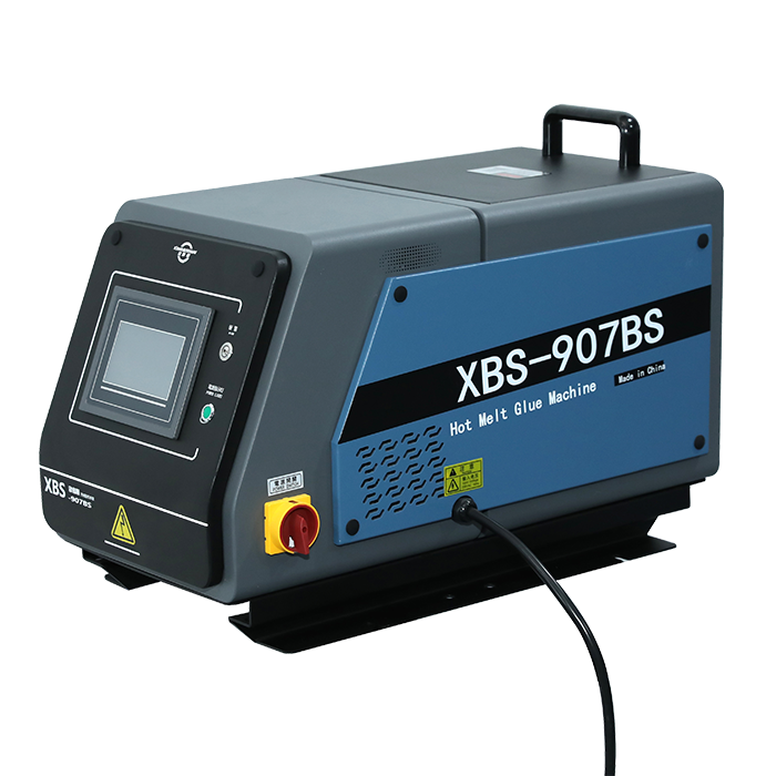 XBS-907BS Hot Melt Glue Machine