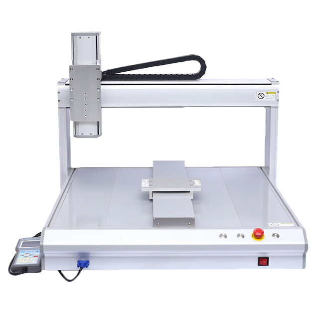 XBS-961 Three Axis Glue Table