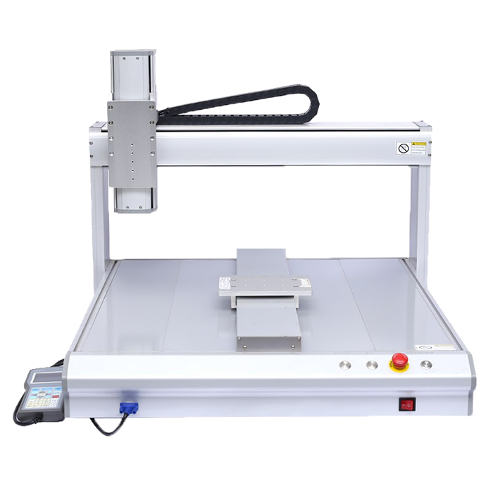 XBS-961 Three Axis Glue Table