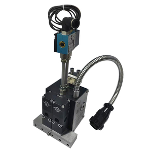 Double Valve 100mm Suck-back Slot Die