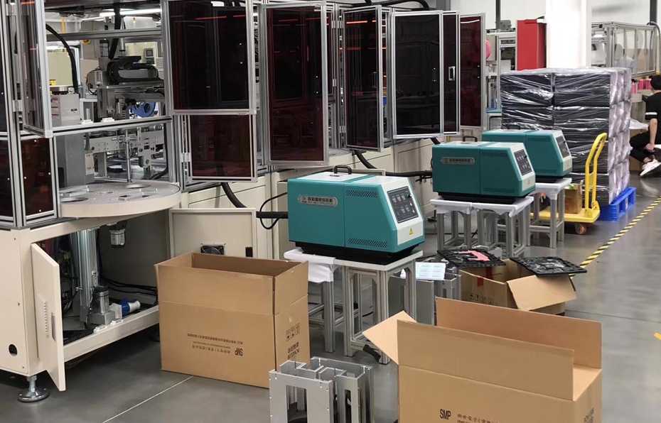 Hot Melt Glue Machine for packaging