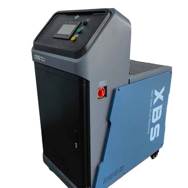 XBS-965BS Hot Melt Glue Machine