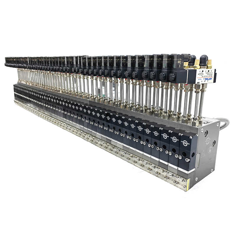 Customized Large Width Fiber Spray Gun