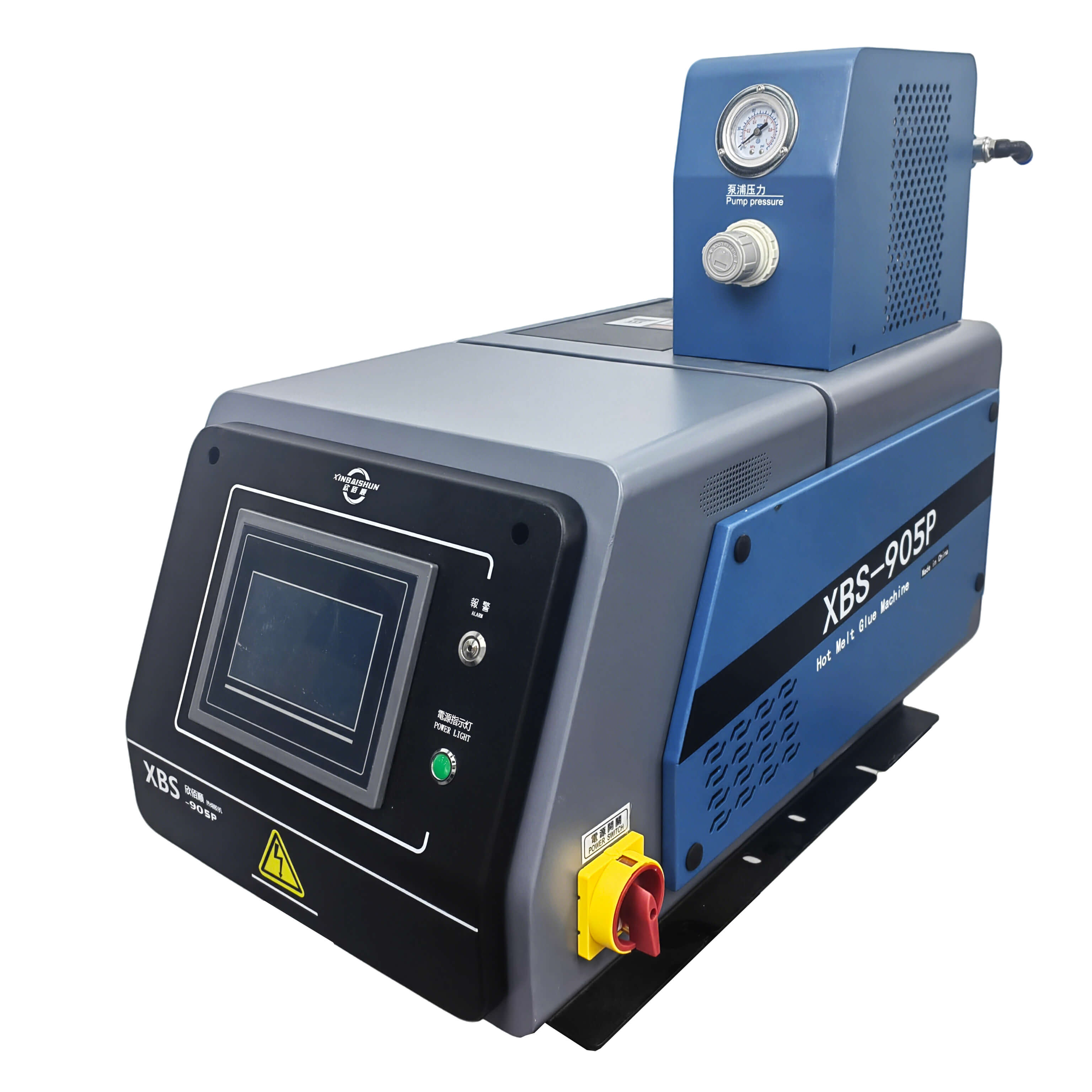 XBS-905P Hot Melt Glue Machine