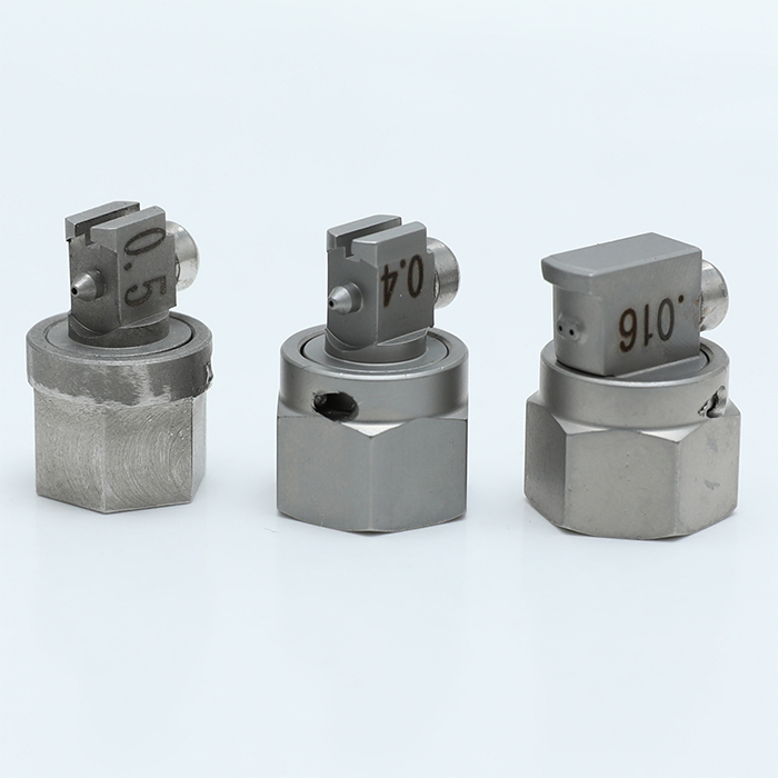 90 angle nozzle